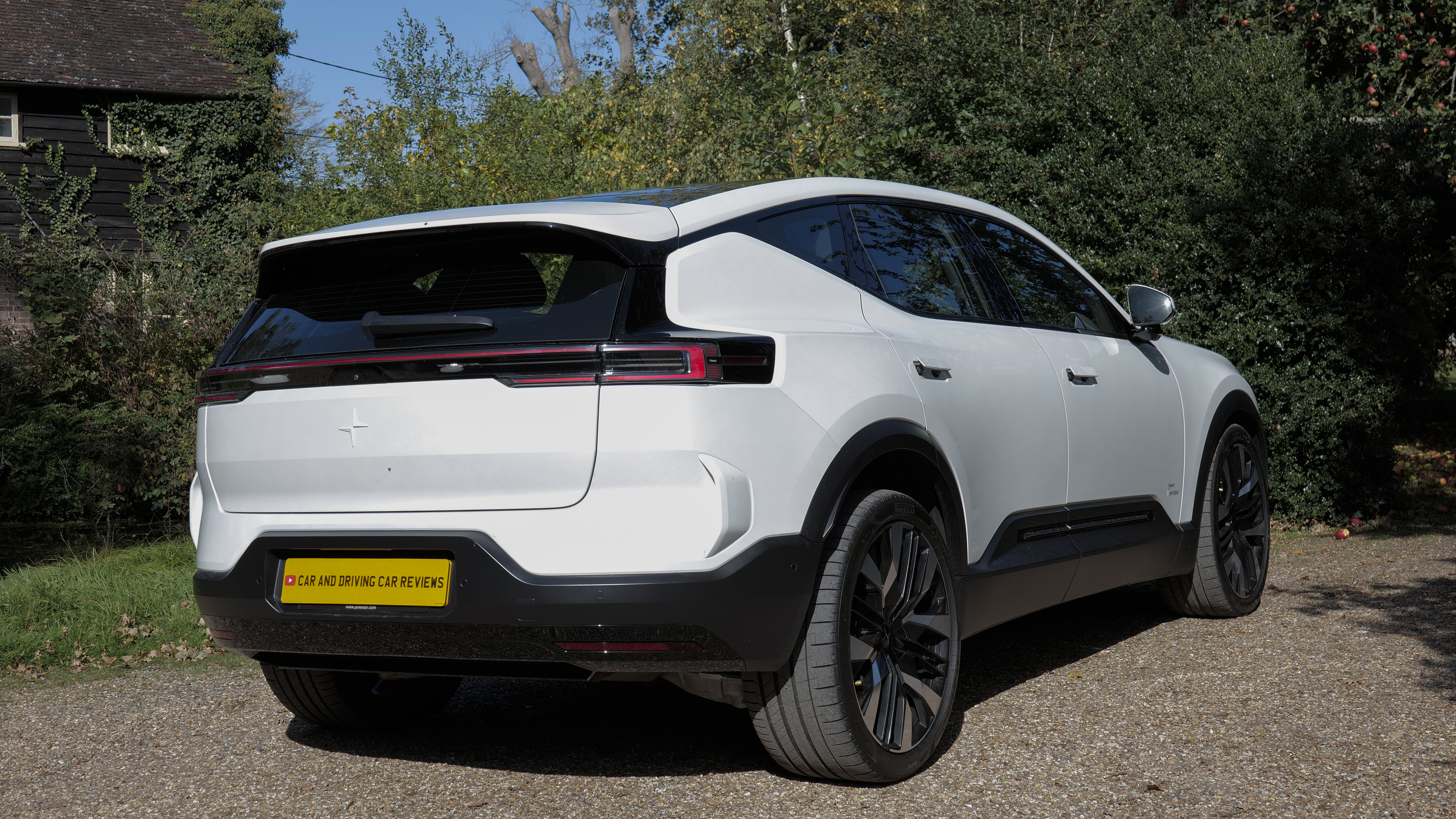 POLESTAR 3 ESTATE 245kW 92kWh Rear Motor Prime 5dr Auto